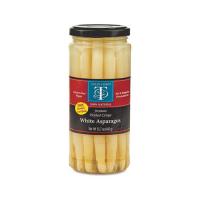 720ml white asparagus in bottle